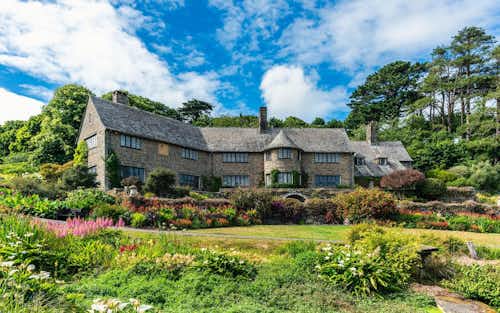 Incomparable Coleton Fishacre