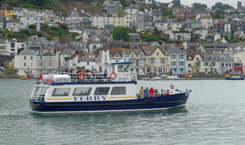 River Dart Ferry
