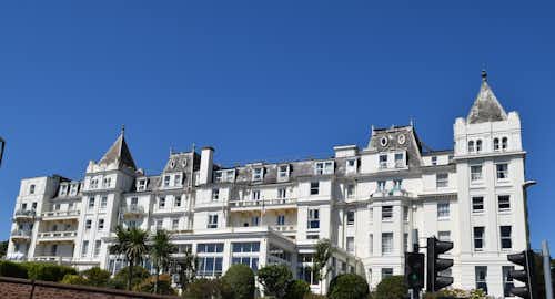 The Grand Hotel