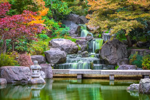 Kyoto Japanese Garden