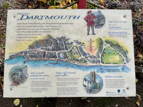 Dartmouth Map