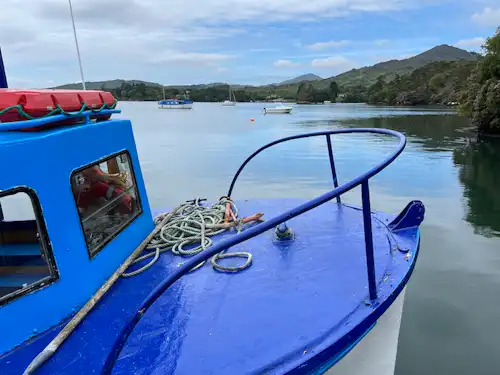 Ferry boat