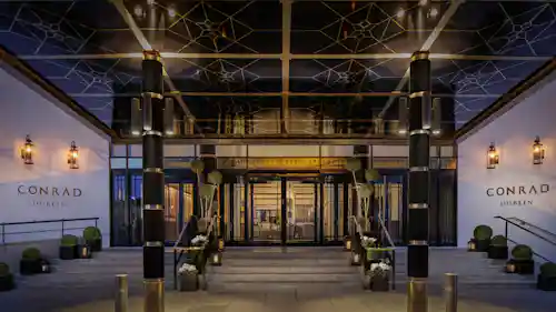 Conrad Dublin