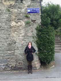 Katie can't wait to show you around Ireland!