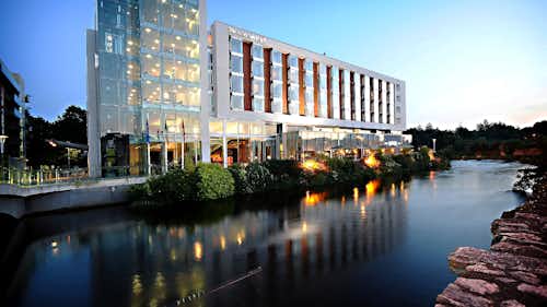 The River Lee hotel in Cork, part of the Doyle Collection
