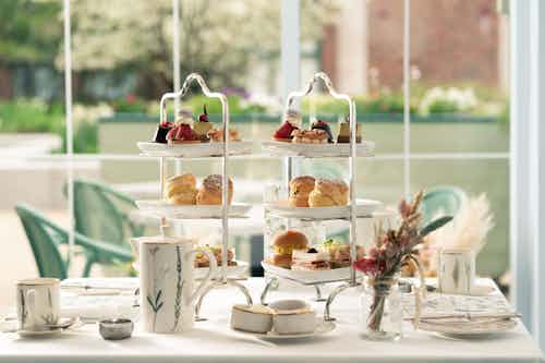 First class all the way at The Conrad Dublin