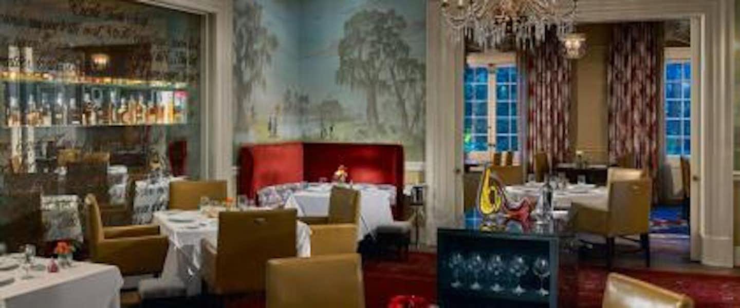 Restaurant R'evolution - amazing and in our hotel