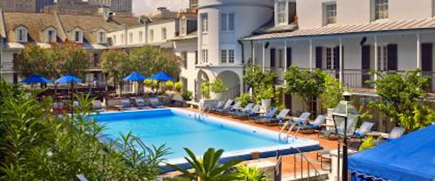 Royal Sonesta Hotel Pool