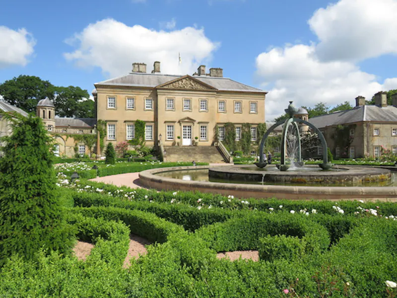 Dumfries House (photo by David M Clark