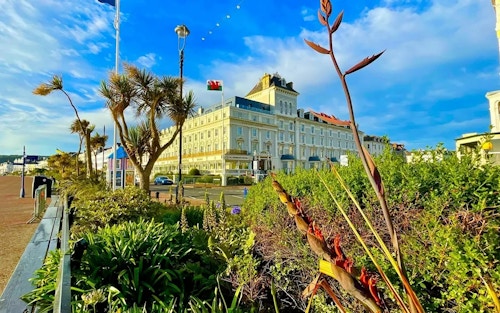 St. George's Hotel - the Queen of Welsh Resorts