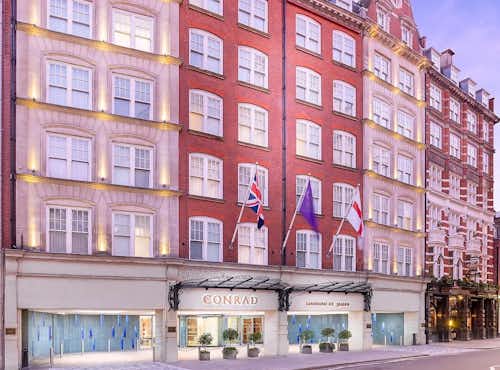 Conrad St. James Hotel in London