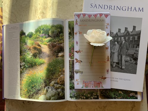 We have such a wonderful visit to Sandringham
