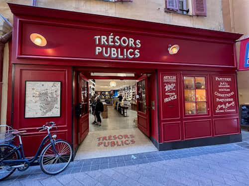 Tresors Publics