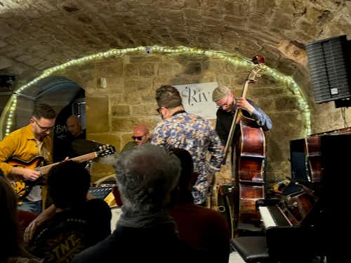 Don't forget to ask Katie and John for their fantastic evening entertainment recommendations while you're in Paris!