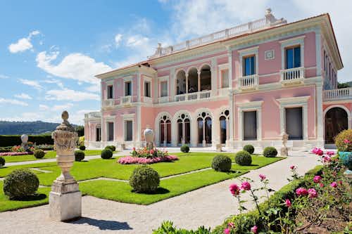 Villa Ephrussi de Rothschild