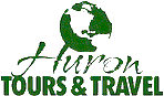 Huron Tours logo