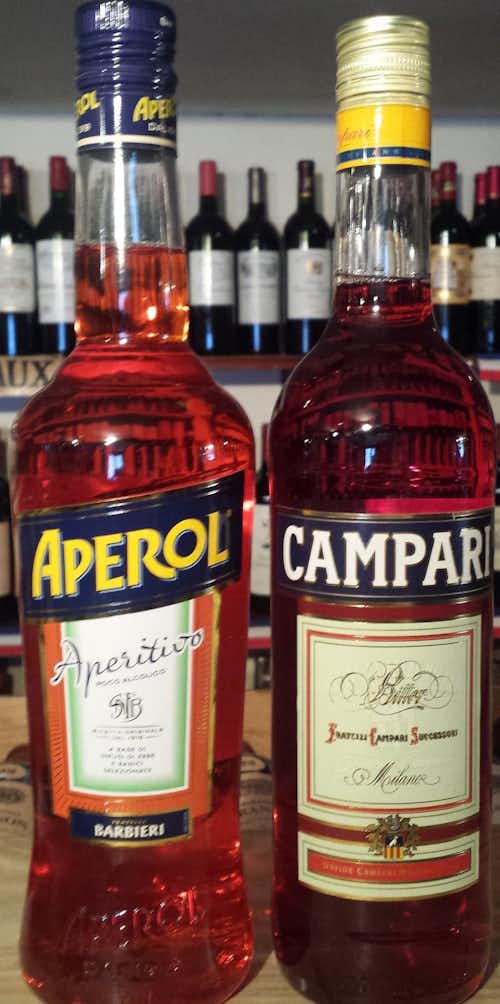 A toast to our adventures!