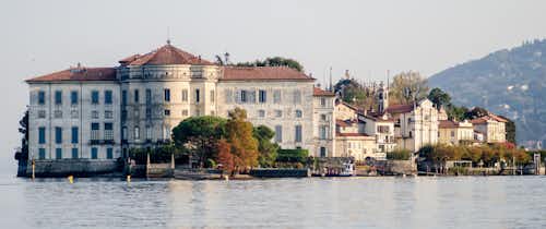 Isola Bella image by flickr user Michele Ursino