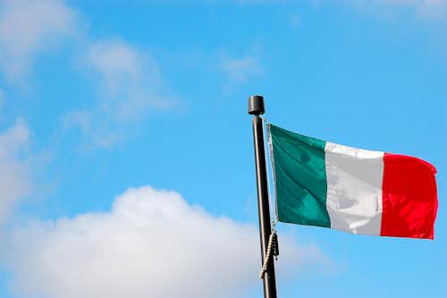 Italian Flag