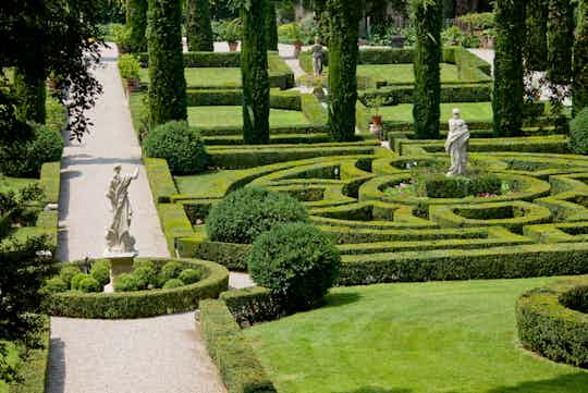 Villa del Balbianello