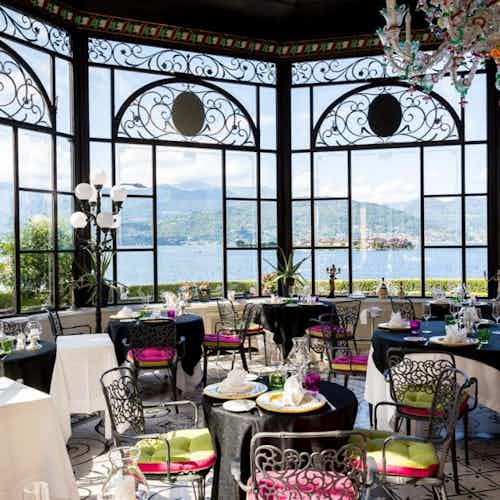 Villa e Pallazzo Aminta