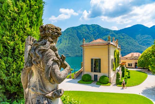 Villa del Balbianello