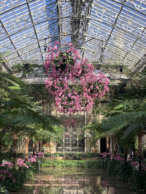 Longwood Gardens is Simply Magnificent