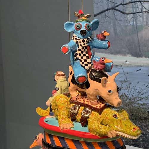 Campbell Collection of Soup Tureens