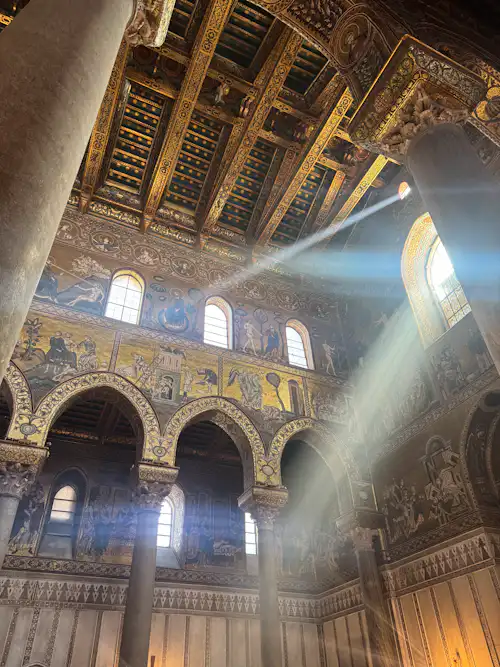 Monreale is Magnificent